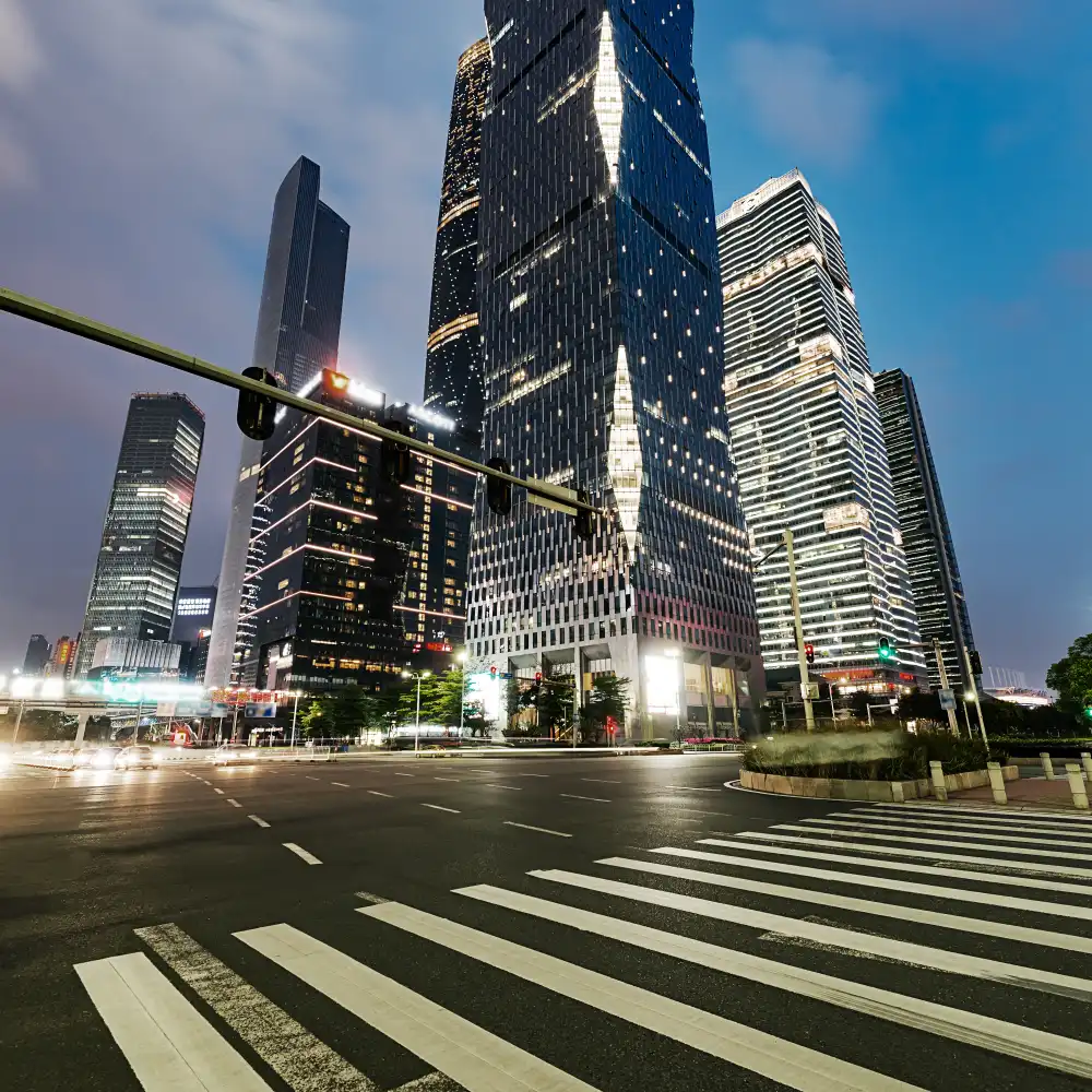 Arche Capital Management HQ